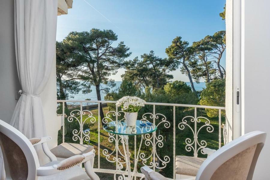 Apartment Hannah Novigrad Istria 外观 照片