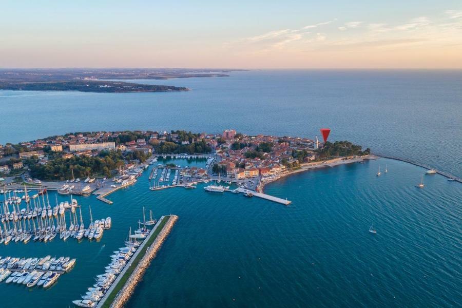 Apartment Hannah Novigrad Istria 外观 照片